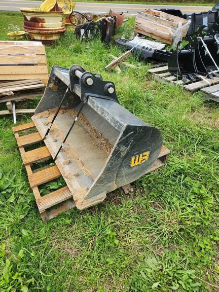 WERK BRAU Construction Attachments For Sale